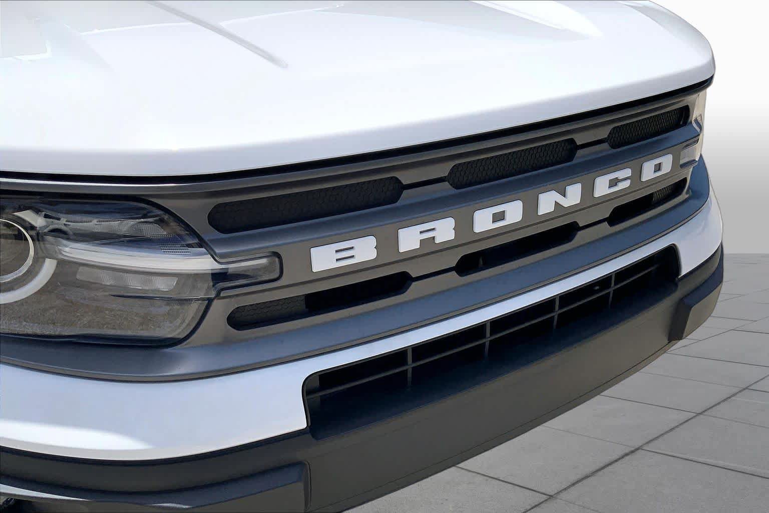 Used 2023 Ford Bronco Sport Big Bend w/ Convenience Package AWD/4WD image 30