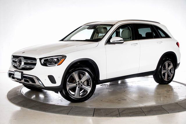 Used 2022 Mercedes-Benz GLC 300 4MATIC w/ Premium Package Lite image 1