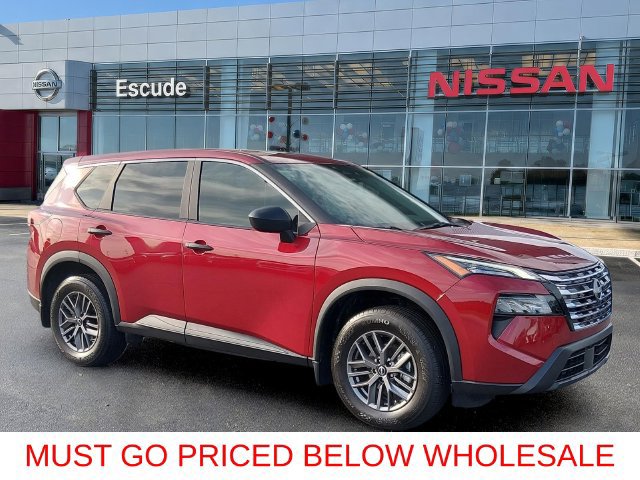 Used 2026 Nissan Rogue S FWD 360° Tour