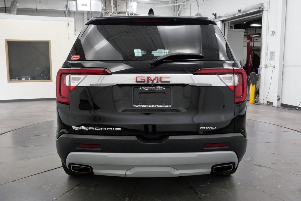 Used 2023 GMC Acadia SLE w/ Driver Convenience Package AWD/4WD image 6