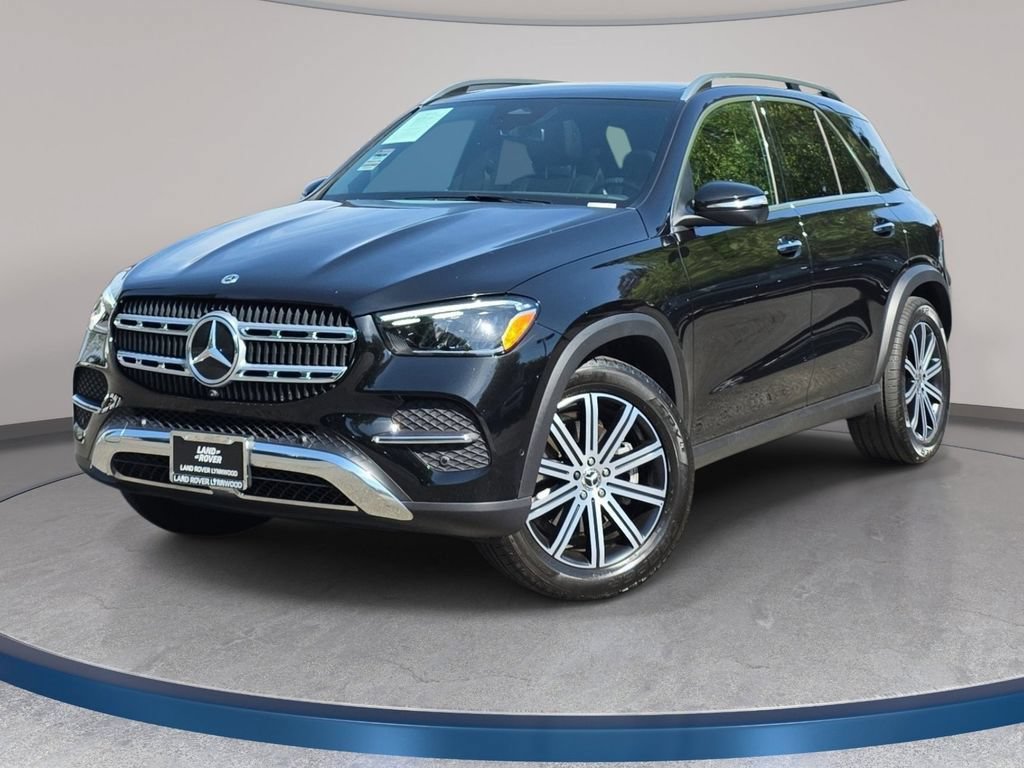 Used 2025 Mercedes-Benz GLE 350 4MATIC