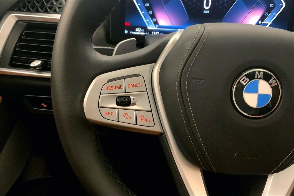 Certified 2026 BMW X7 xDrive40i image 18
