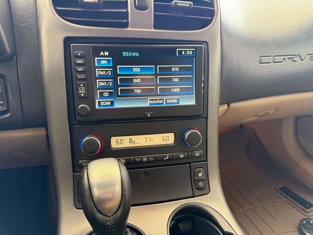 Used 2007 Chevrolet Corvette Coupe w/ Preferred Equipment Group image 14