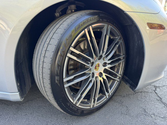 Used 2016 Porsche Panamera Edition RWD image 48