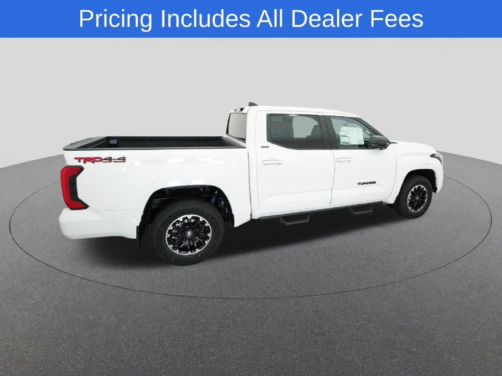 New 2026 Toyota Tundra SR5 w/ TRD Off-Road Package AWD/4WD image 10