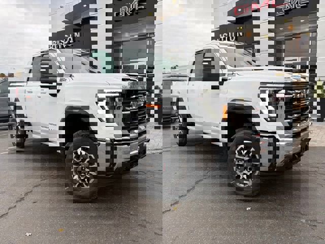 New 2026 GMC Sierra 2500 SLE w/ SLE Value Package; image 4