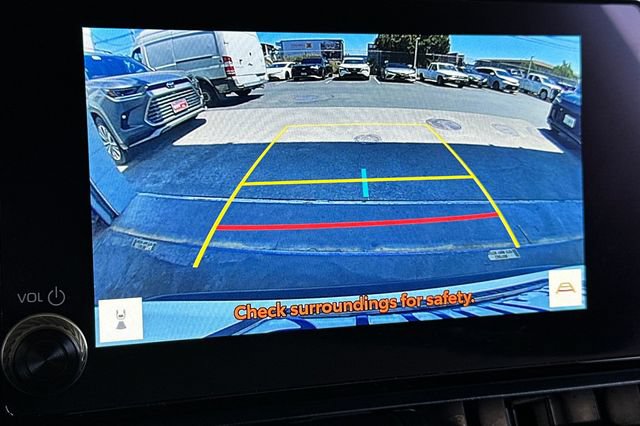 Certified 2025 Toyota RAV4 LE AWD/4WD image 24