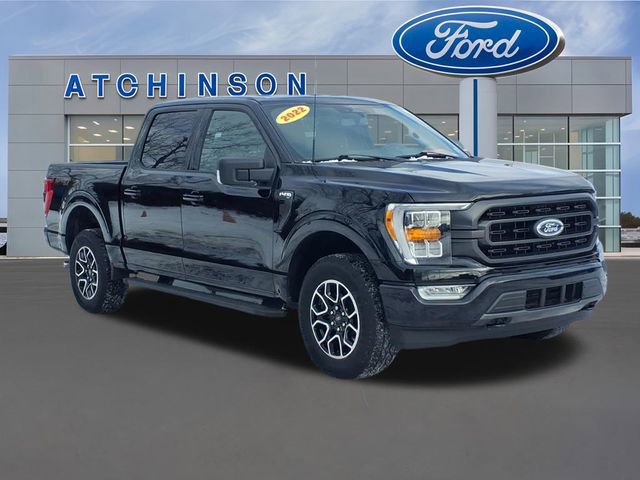Certified 2023 Ford F150 XLT w/ Equipment Group 302A High image 3