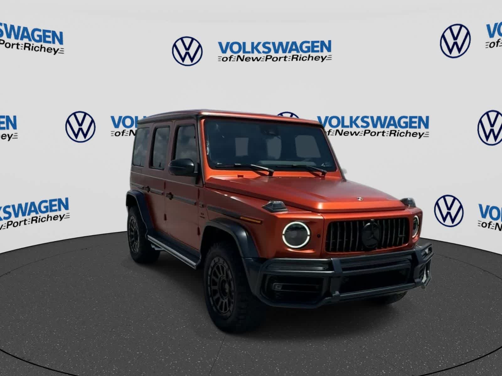 Used 2024 Mercedes-Benz G 63 AMG 4MATIC image 2