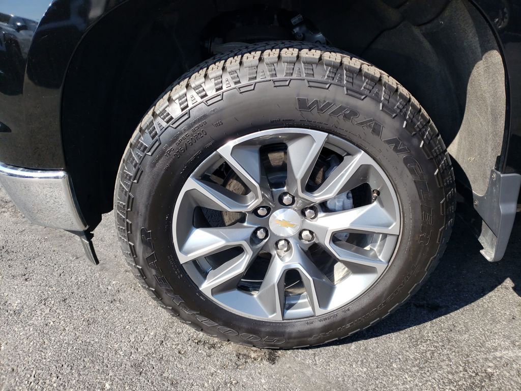 New 2026 Chevrolet Silverado 1500 LT image 24