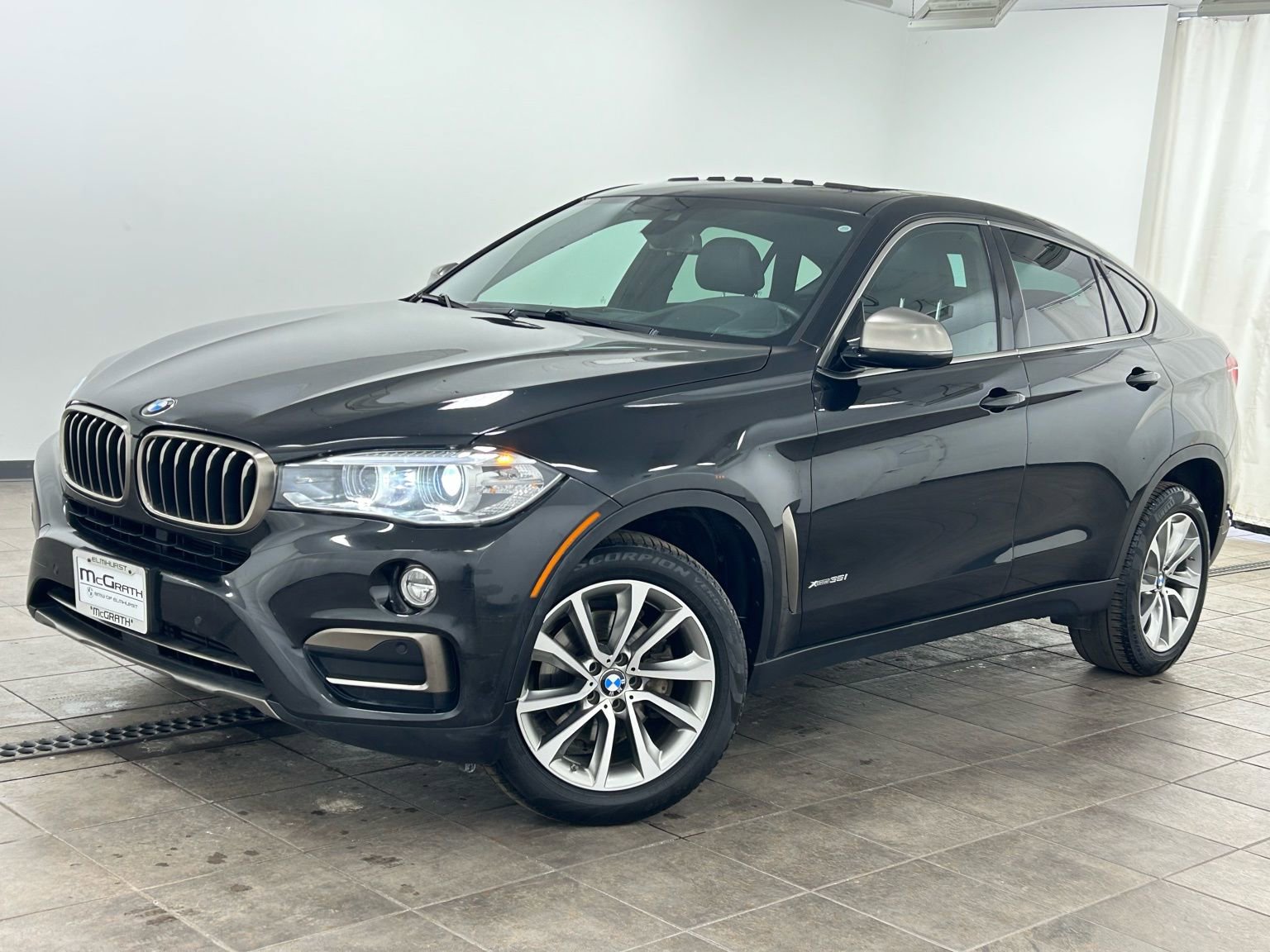Used 2018 BMW X6 xDrive35i image 1