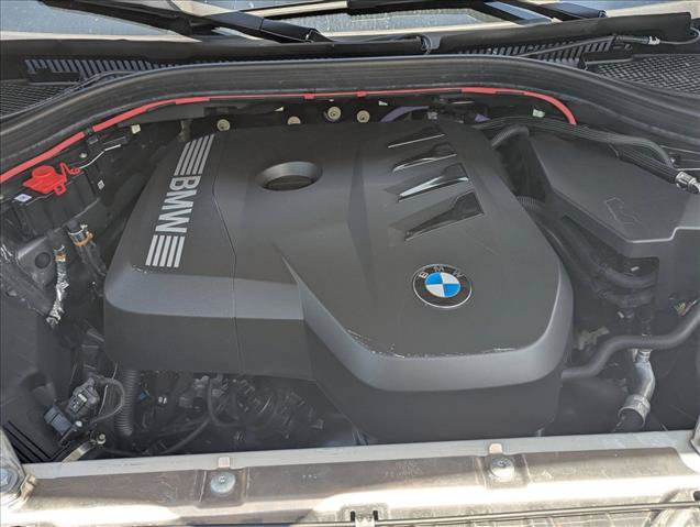 Certified 2025 BMW X3 xDrive30i w/ Convenience Package AWD/4WD image 23