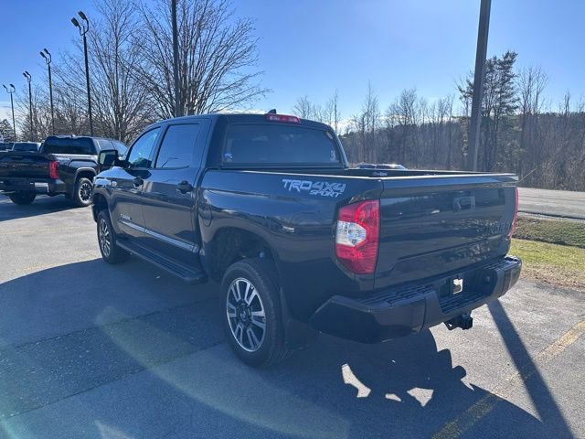 Used 2020 Toyota Tundra SR5 w/ TRD Sport Package image 5