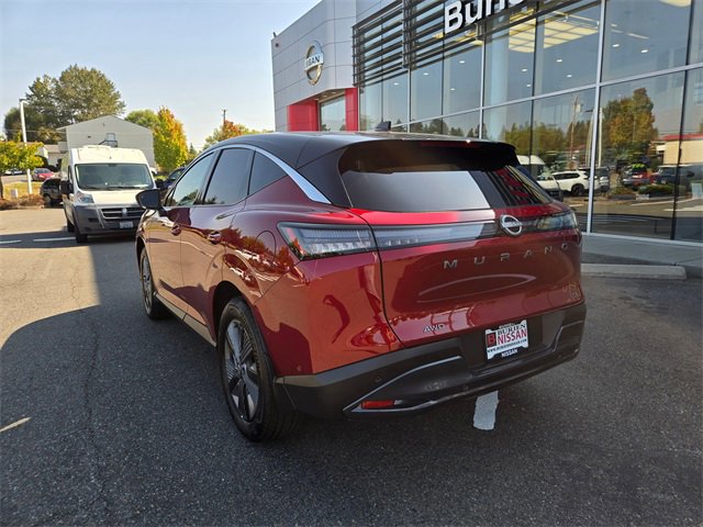 New 2025 Nissan Murano SL w/ Cargo Package image 8