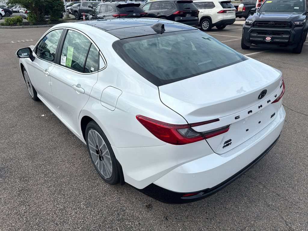 New 2026 Toyota Camry XLE w/ Premium Plus Package AWD/4WD image 5