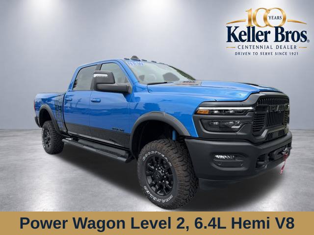 New 2026 RAM 2500 Power Wagon