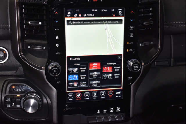 Used 2021 RAM 1500 Sport w/ Leather & Sound Group AWD/4WD image 33