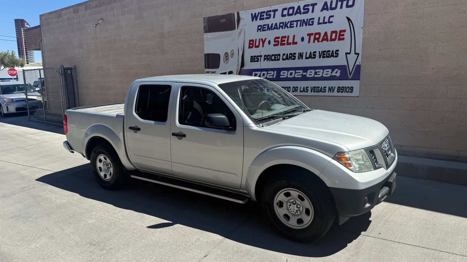 Used 2016 Nissan Frontier S RWD image 2