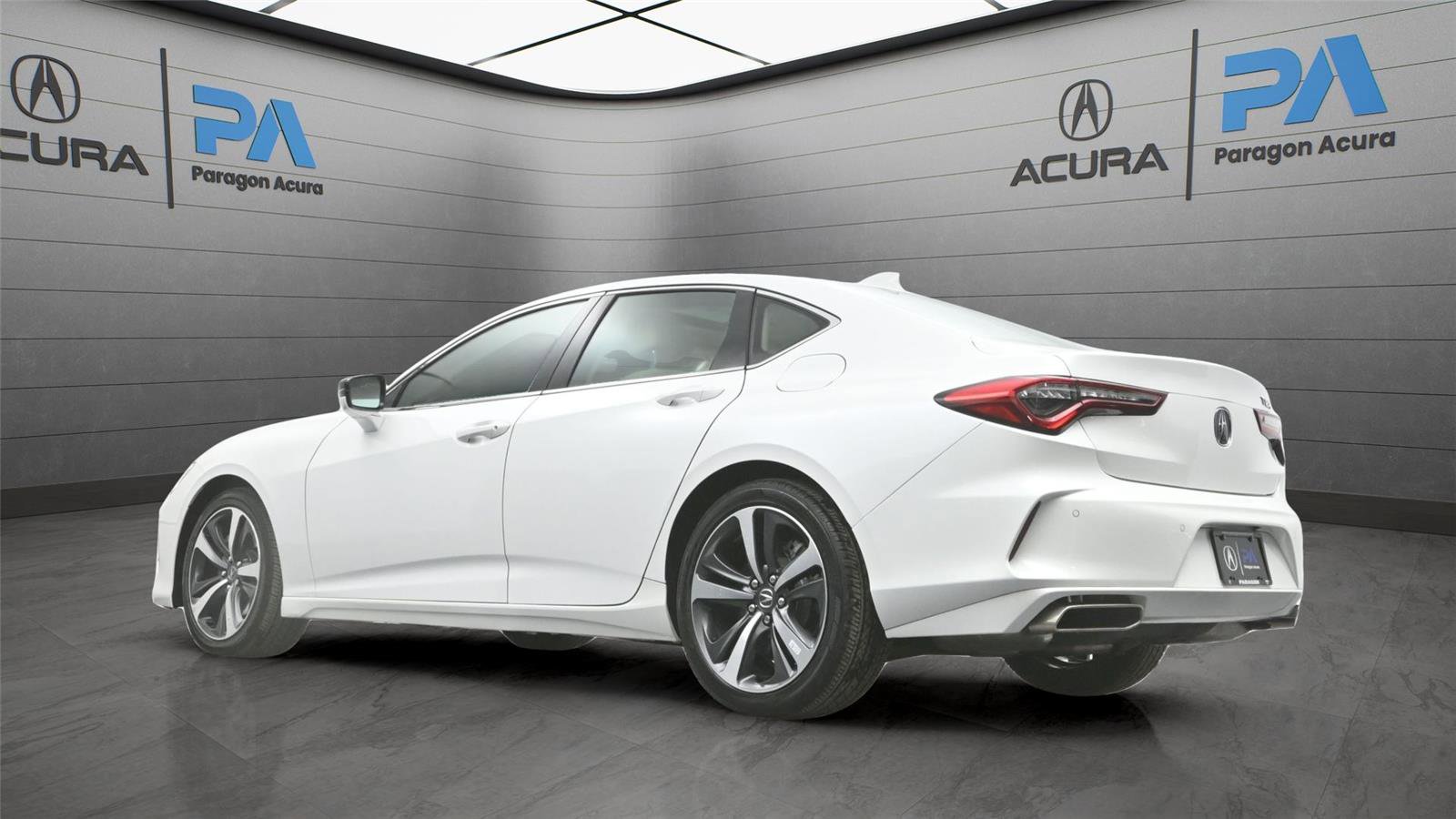 Certified 2025 Acura TLX w/ Technology Package image 33