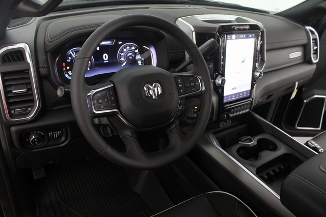 New 2026 RAM 2500 Laramie w/ Night Edition image 9