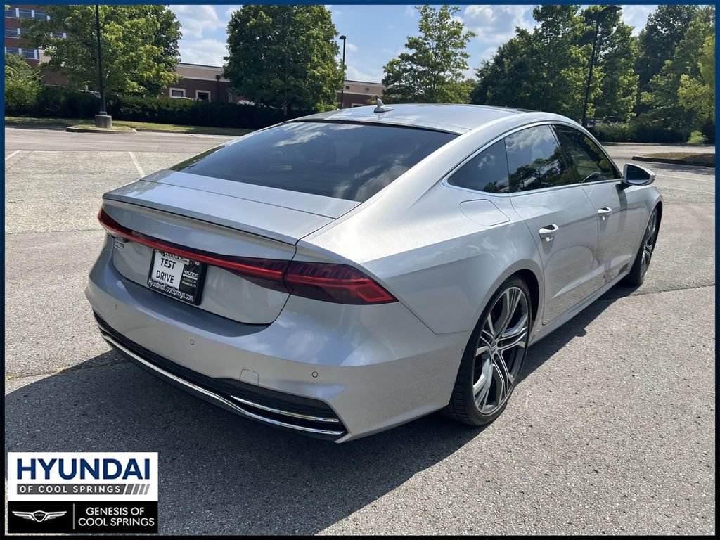 Used 2019 Audi A7 3.0T Prestige AWD/4WD image 7
