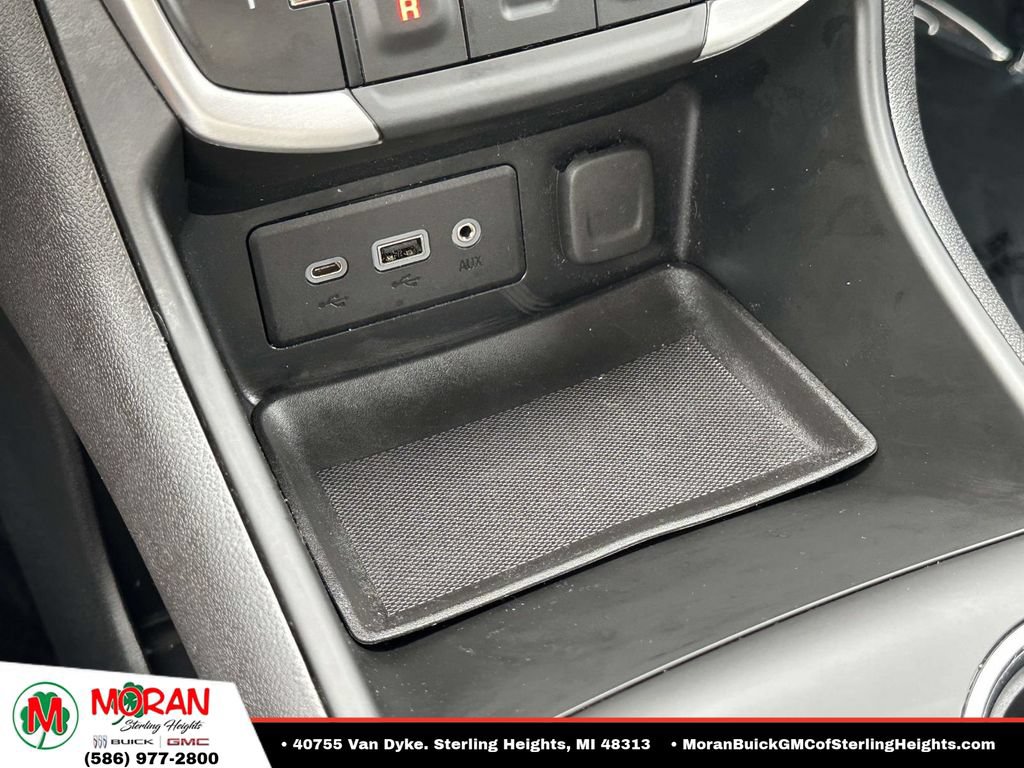 Certified 2023 GMC Terrain SLE w/ Driver Convenience Package AWD/4WD image 27