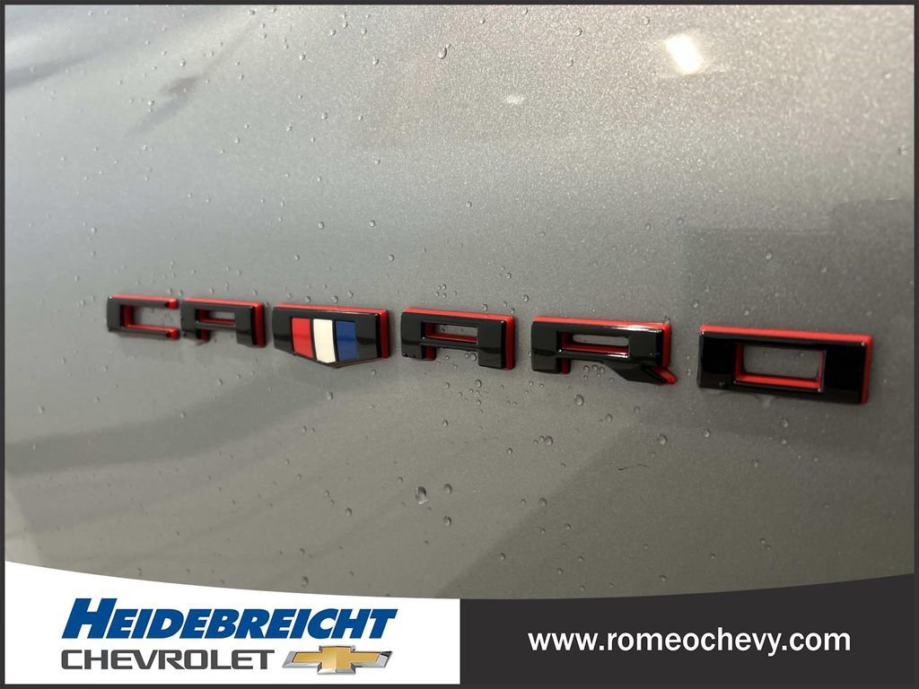 Used 2023 Chevrolet Camaro SS w/ Redline Edition image 32