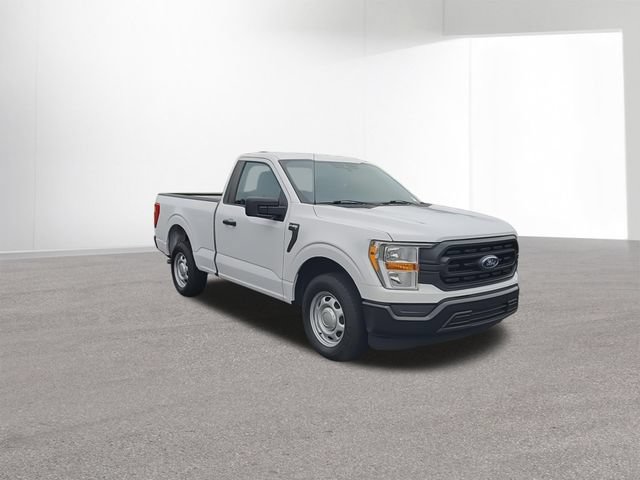 Used 2021 Ford F150 XL w/ XL Power Equipment Group RWD image 2