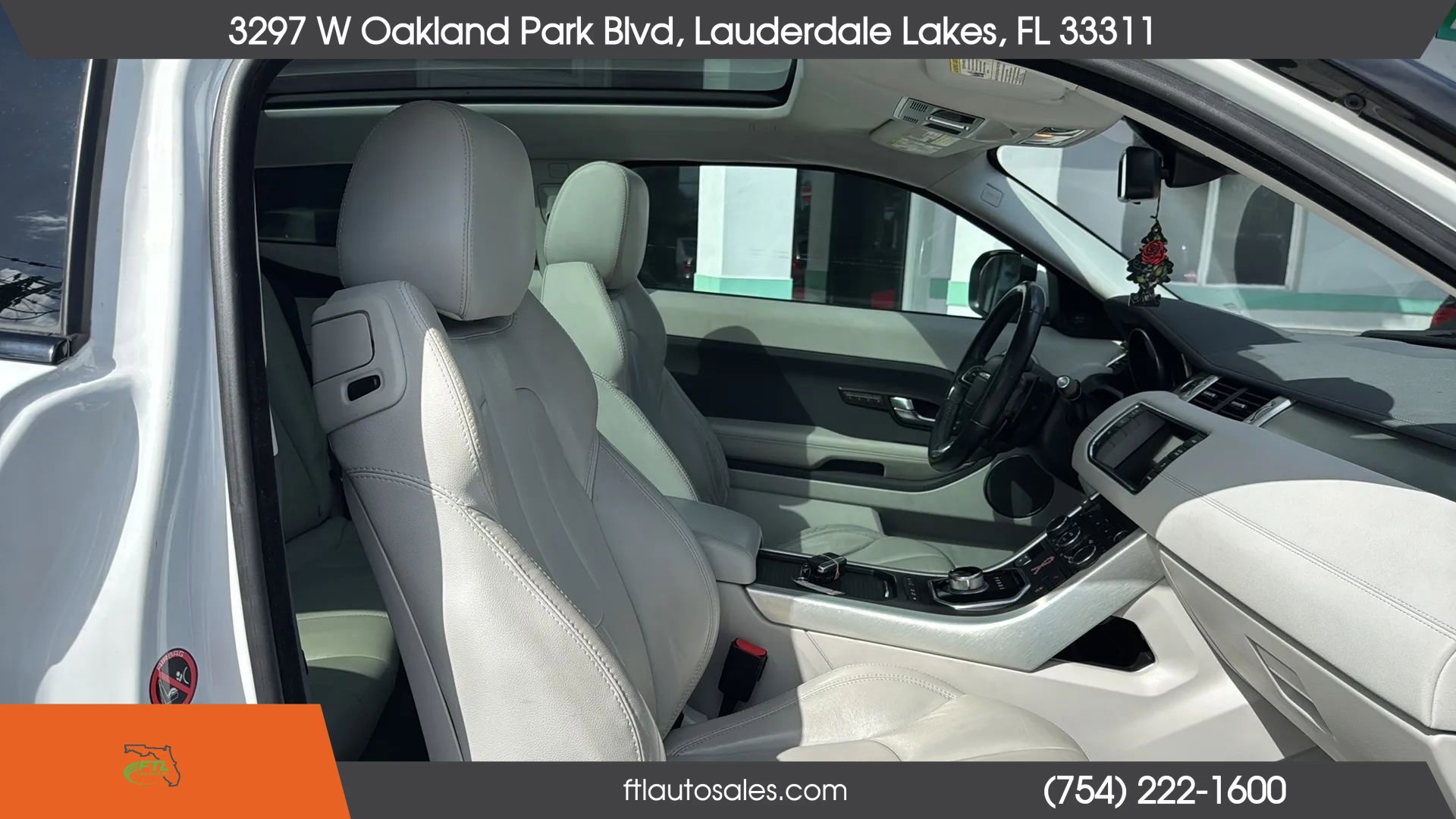 Used 2013 Land Rover Range Rover Evoque Pure Plus image 37