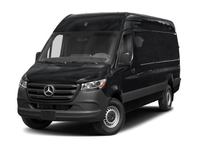Used 2024 Mercedes-Benz Sprinter 2500 image 1