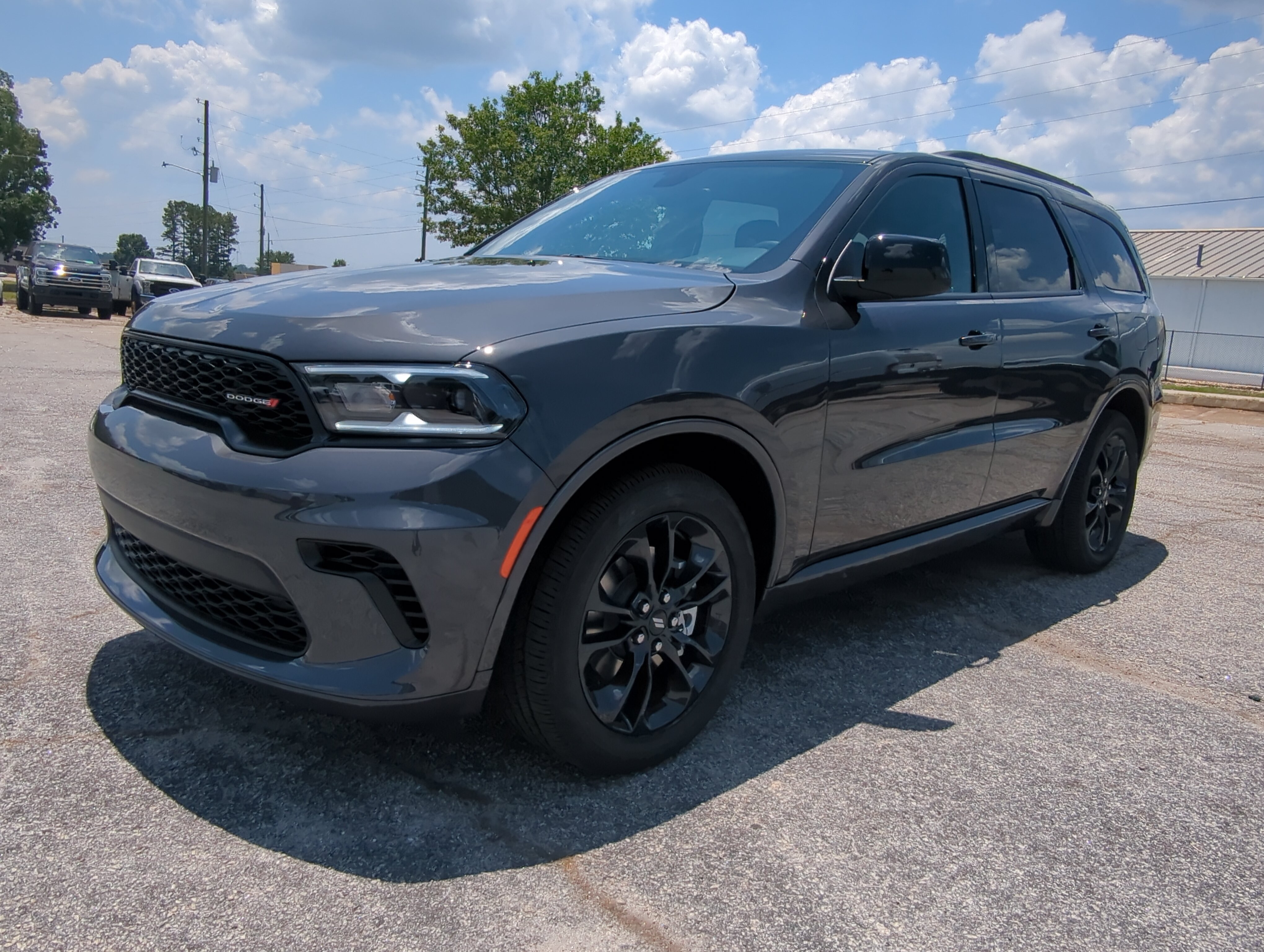 New 2026 Dodge Durango GT w/ Blacktop Package RWD image 6