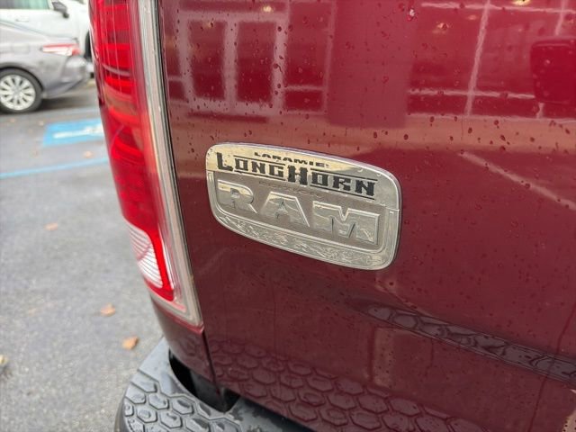 Used 2018 RAM 1500 Laramie Longhorn image 11