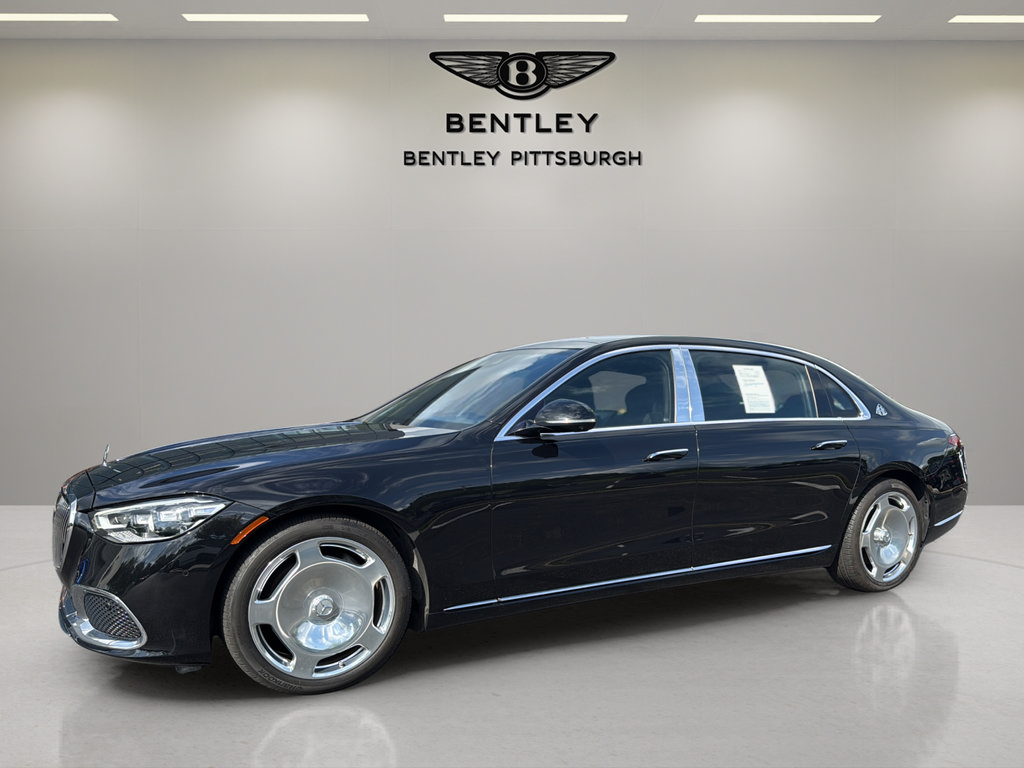 Used 2023 Mercedes-Benz Maybach S 580 4MATIC 360° Tour