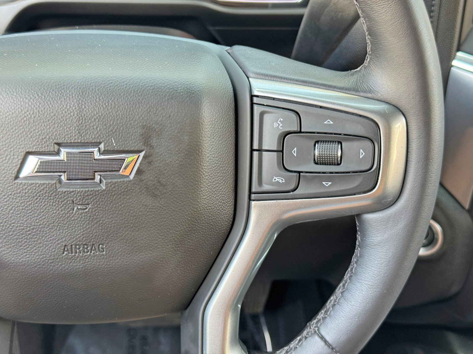 Used 2022 Chevrolet Silverado 1500 LT Trail Boss w/ Bed Protection Package AWD/4WD image 20