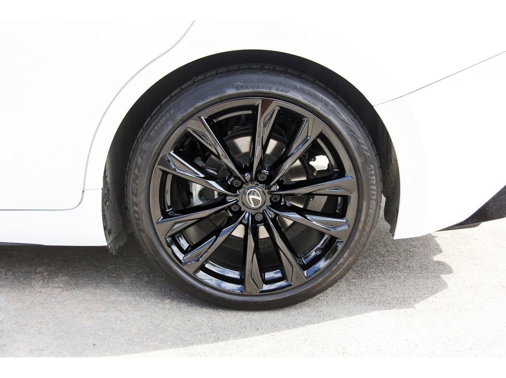 Used 2023 Lexus IS 350 F Sport w/ Navigation Package image 32