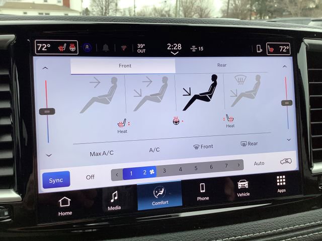 New 2026 Chrysler Pacifica Select image 14