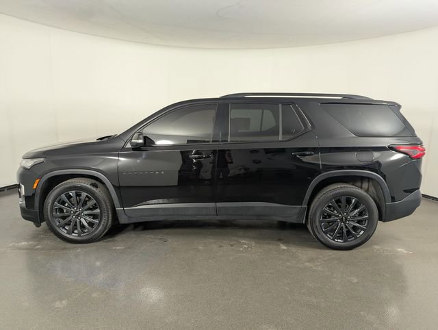 Used 2024 Chevrolet Traverse RS w/ LPO, Floor Liner Package AWD/4WD image 5