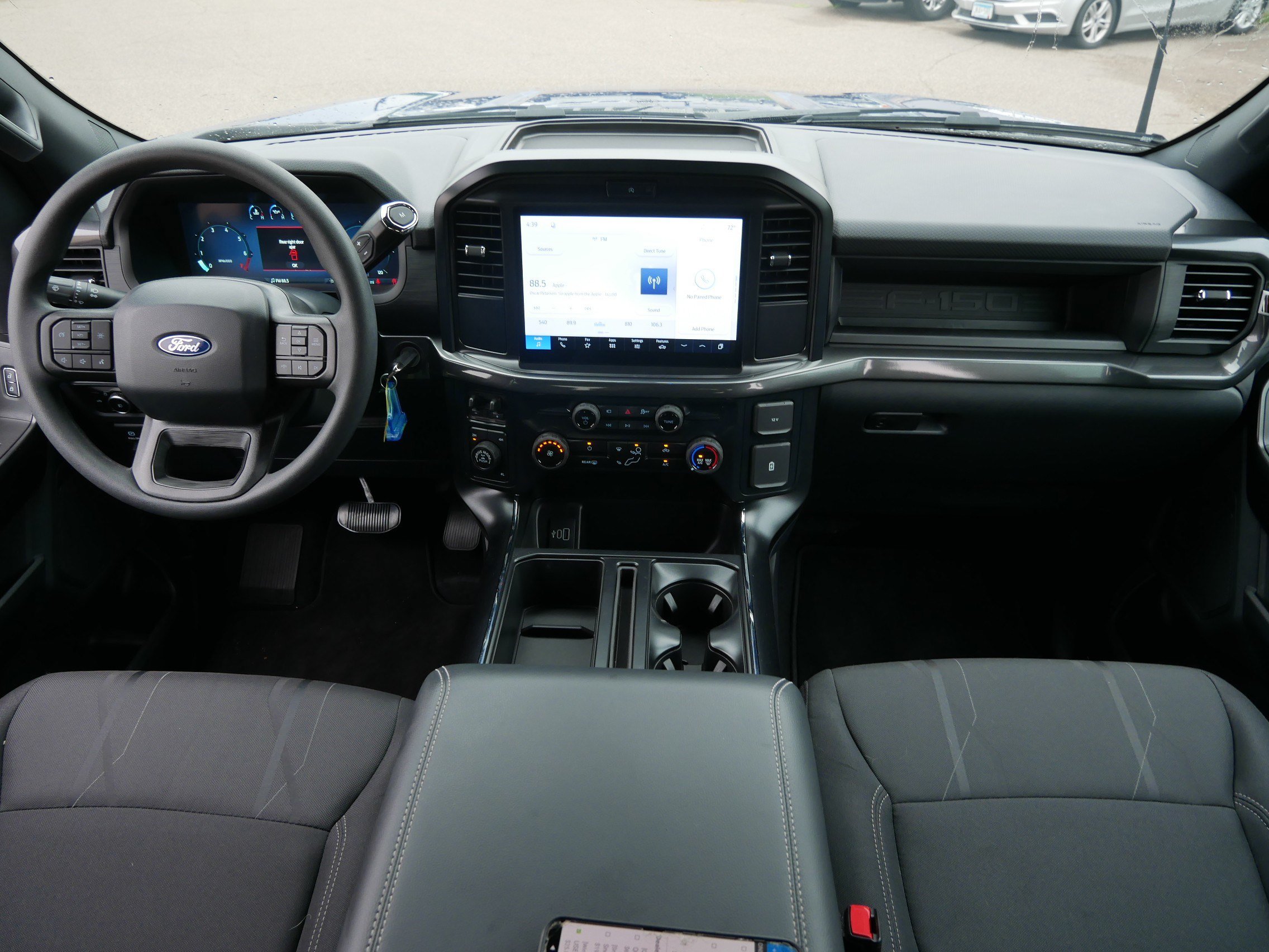 Used 2026 Ford F150 STX w/ Equipment Group 200A AWD/4WD image 10