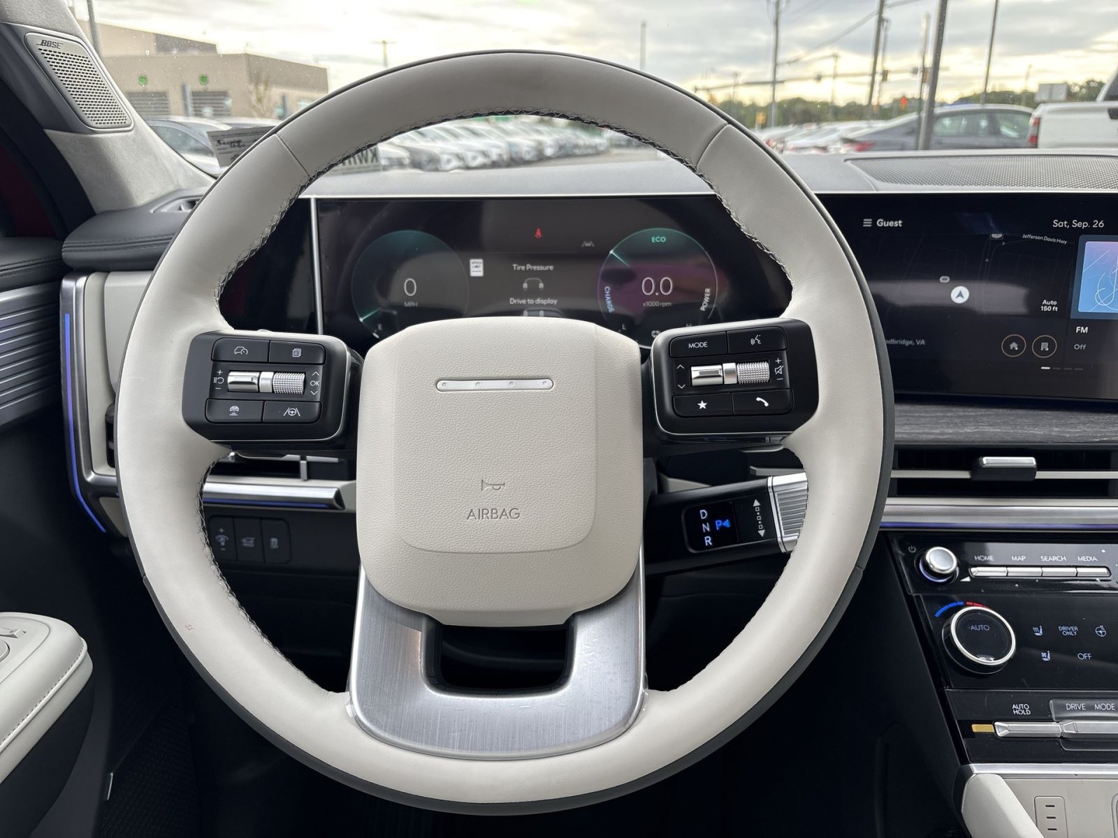 New 2027 Hyundai Santa Fe Calligraphy AWD/4WD image 20