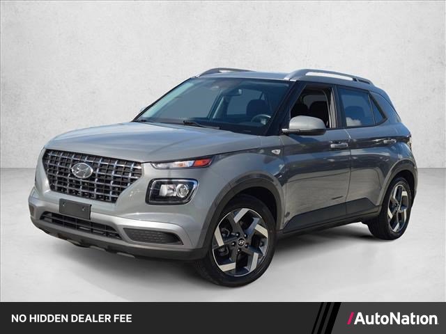 Used 2023 Hyundai Venue SEL