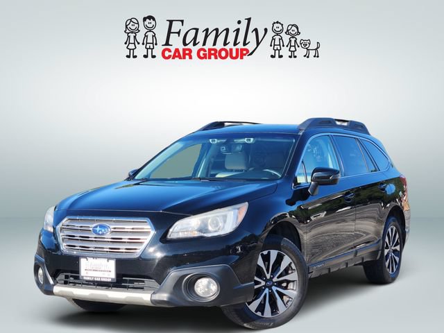 Used 2017 Subaru Outback 3.6R Limited