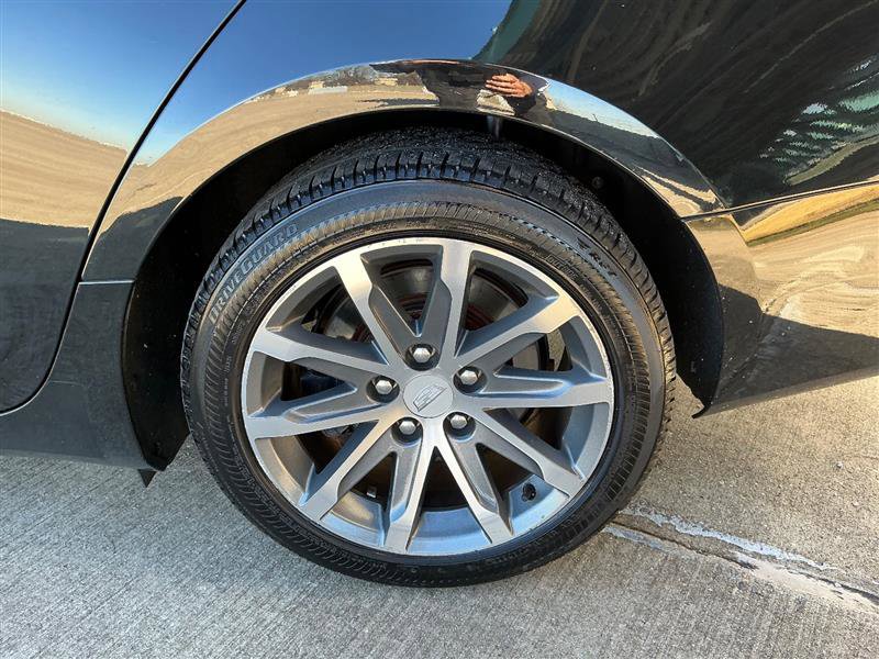 Used 2016 Cadillac CTS Luxury image 23