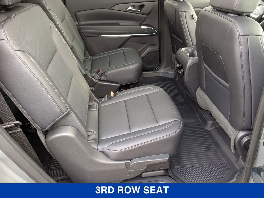 New 2026 Chevrolet Traverse LT w/ Sun and Wheel Package image 32
