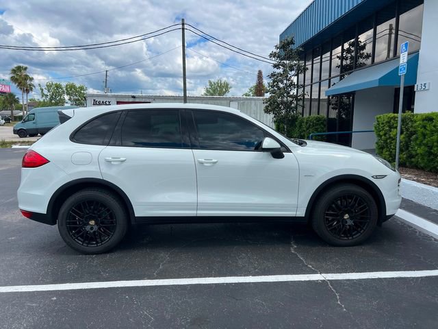 Used 2014 Porsche Cayenne Diesel AWD/4WD image 5