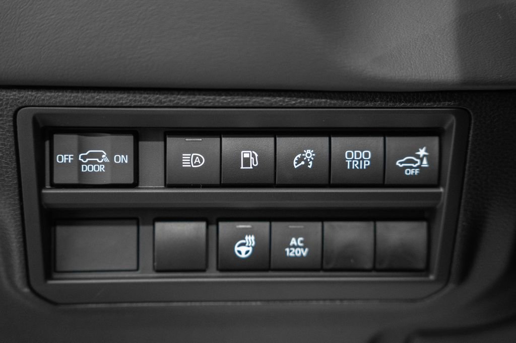 New 2026 Toyota Sequoia Platinum image 51