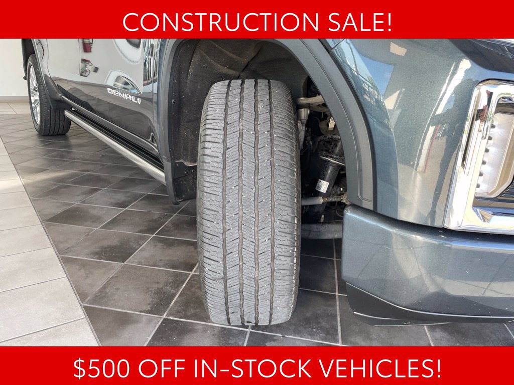 Used 2021 GMC Sierra 1500 Denali w/ Denali Ultimate Package AWD/4WD image 21