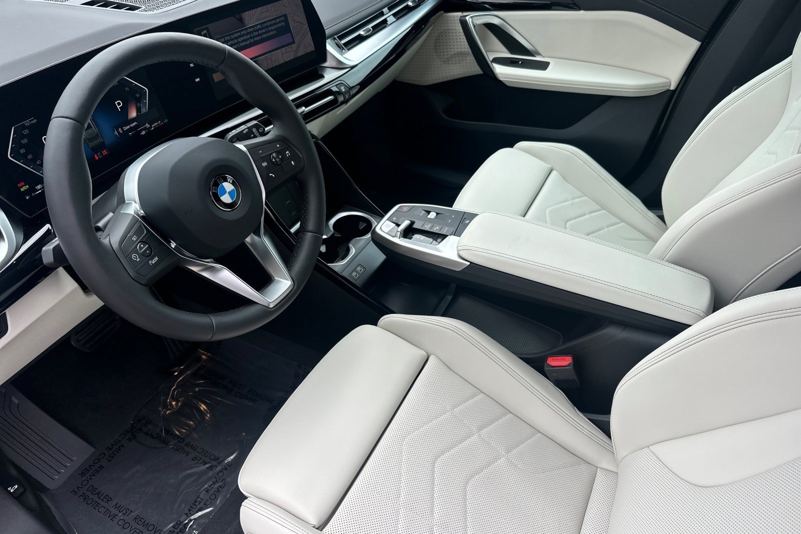 New 2026 BMW X1 xDrive28i w/ Convenience Package AWD/4WD image 8