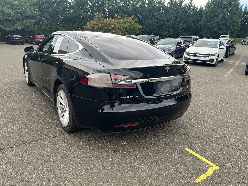 Used 2017 Tesla Model S 75D AWD/4WD image 5