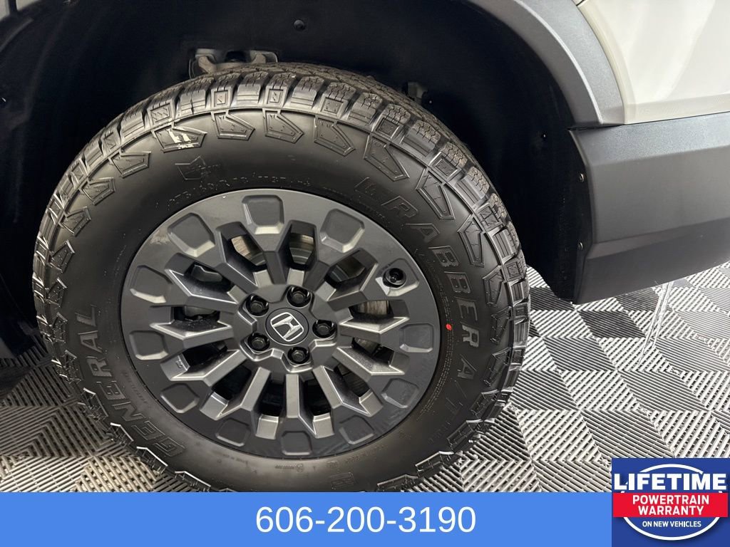 New 2026 Honda Passport TrailSport image 15