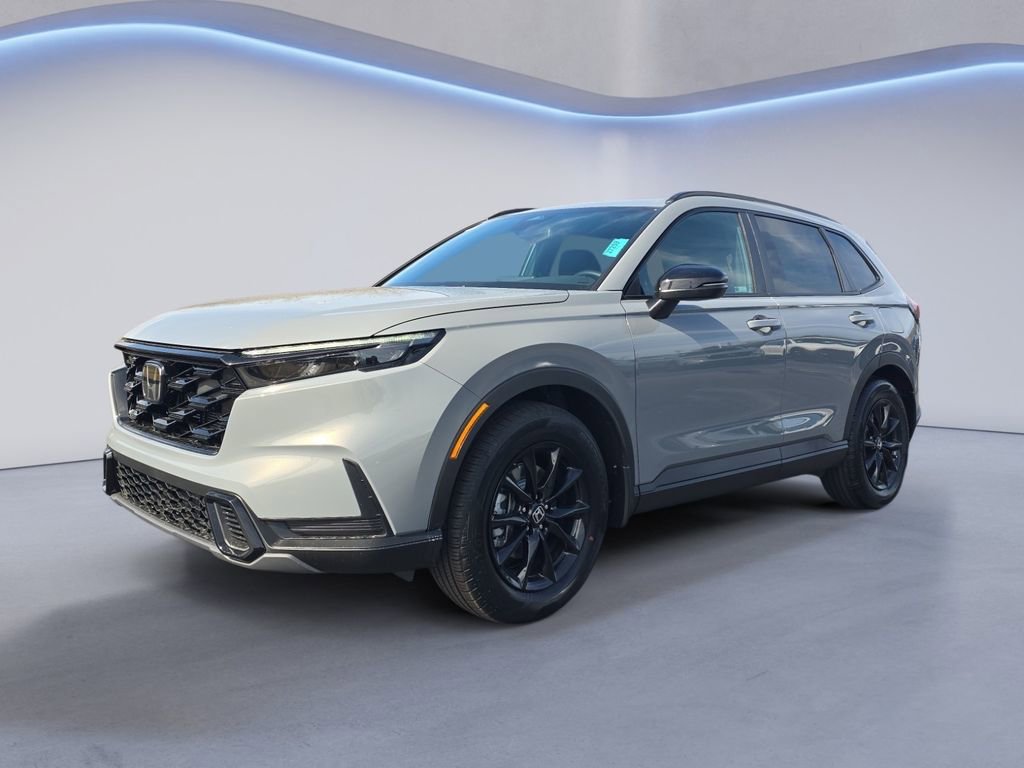 New 2026 Honda CR-V Sport